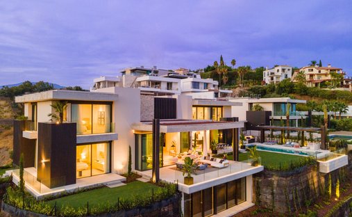 Villa in La Quinta, Benahavis, Andalusia 1