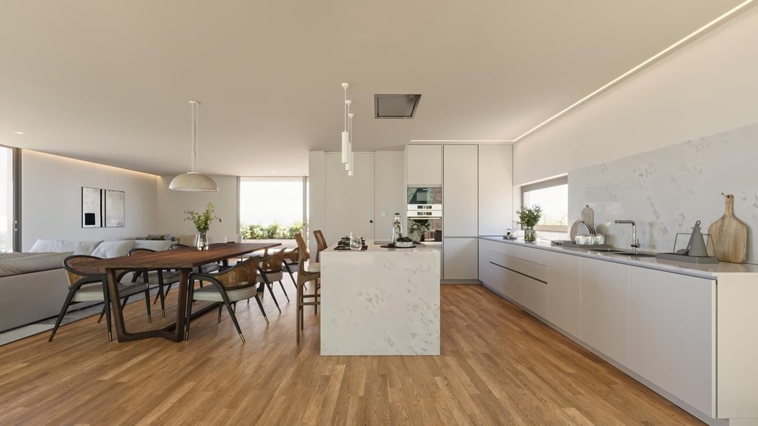 Apartment in Estoril, Cascais e Estoril, Lisbon 3 - 16465272