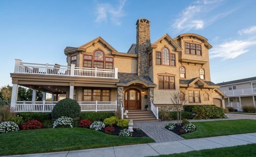 Maison à Avalon, New Jersey, États-Unis 1