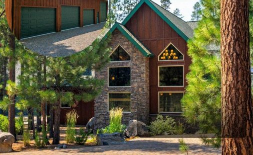 Casa en La Pine, Oregón, Estados Unidos 1