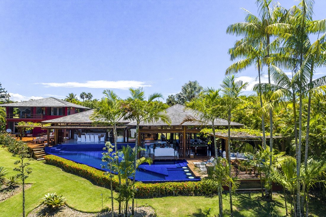 Villa in Trancoso, State of Bahia, Brazil 1 - 12453855