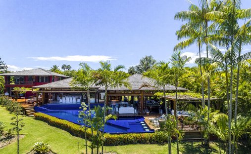 Villa in Trancoso, State of Bahia, Brazil 1