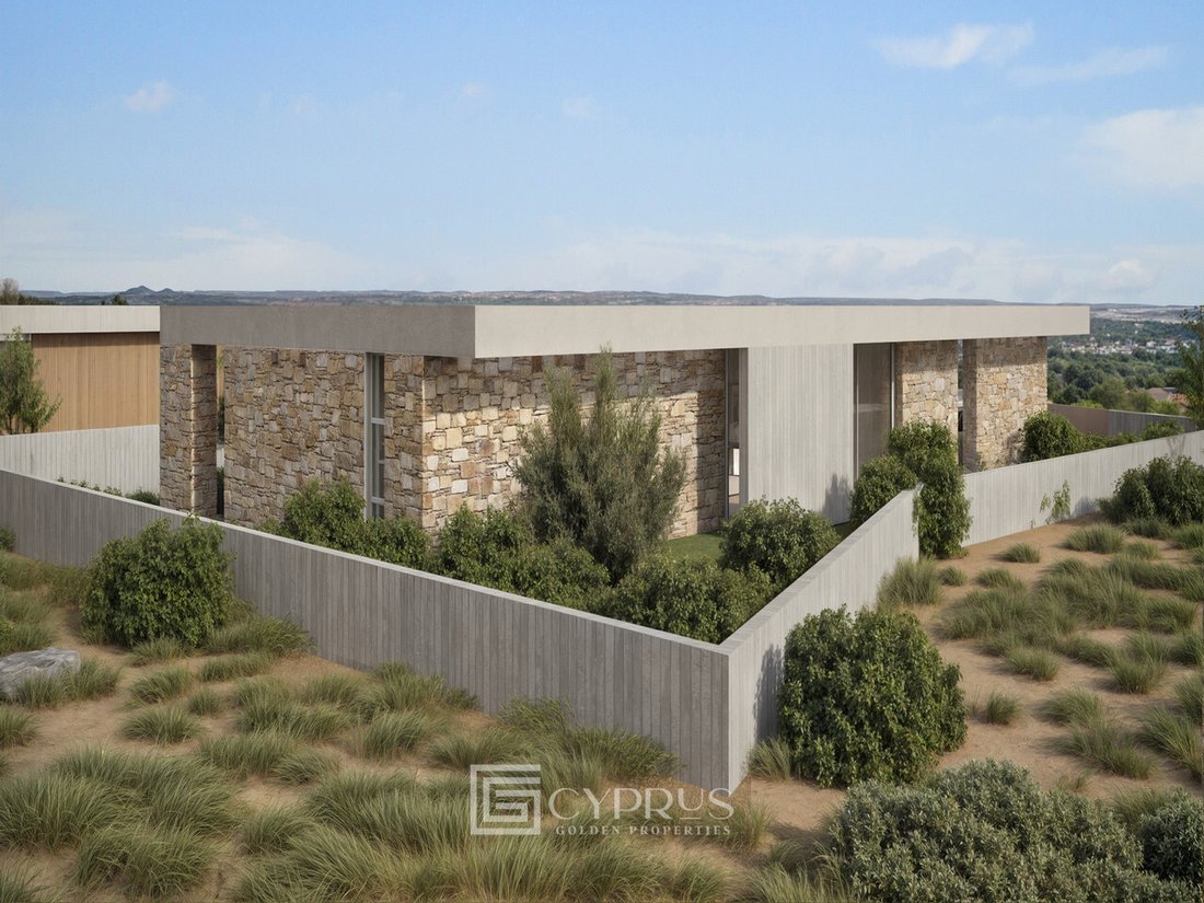 Villa in Peyia, Paphos, Cyprus 2 - 17461874