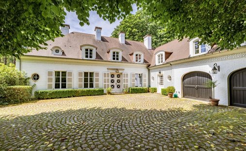 Casa a Kraainem, Fiandre, Belgio 1