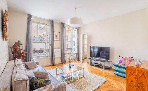 Wohnung in Clichy-Trinité, Paris 9e Arrondissement, Paris 1