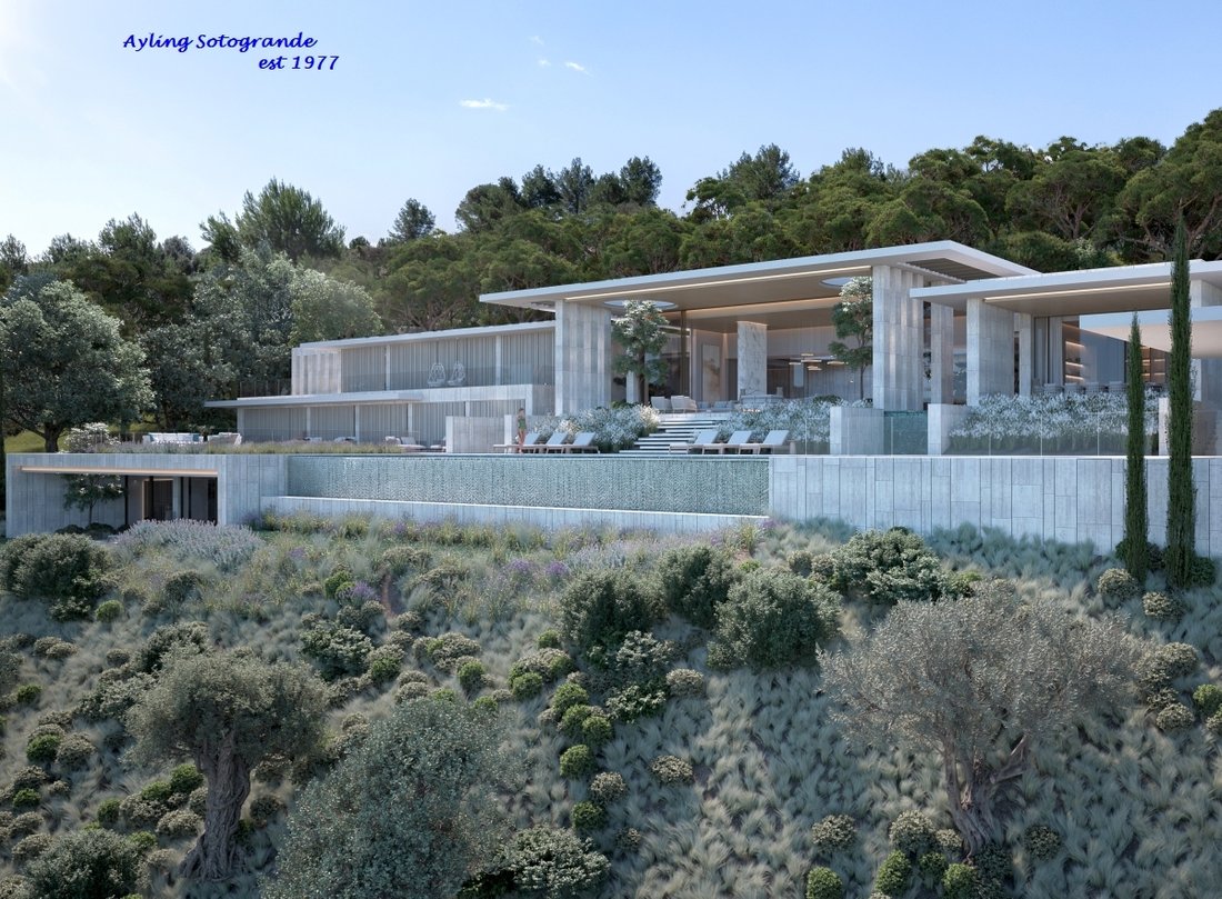 Villa in Sotogrande, San Roque, Andalusia 5 - 17453253