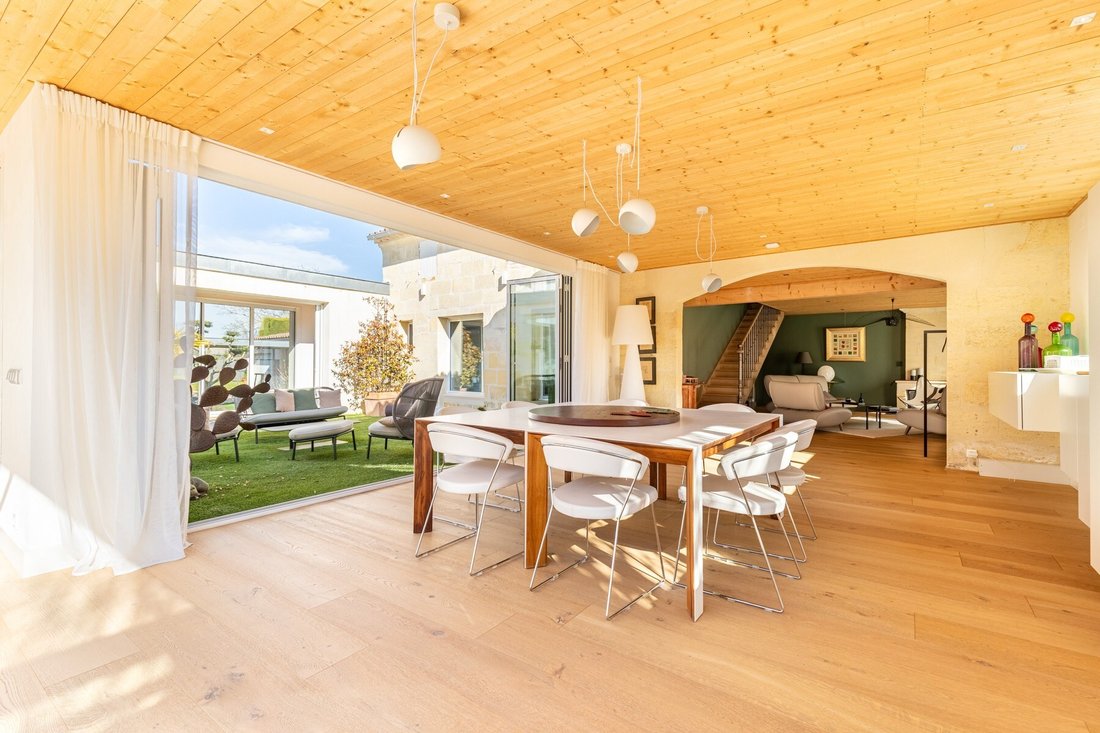 House in Libourne, Nouvelle-Aquitaine, France 2 - 17454676