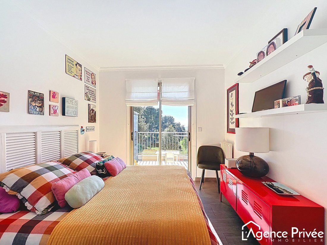 Apartment in Val de Cagne-Colline Route de Vence, Cagnes-sur-Mer, France 5 - 17460821