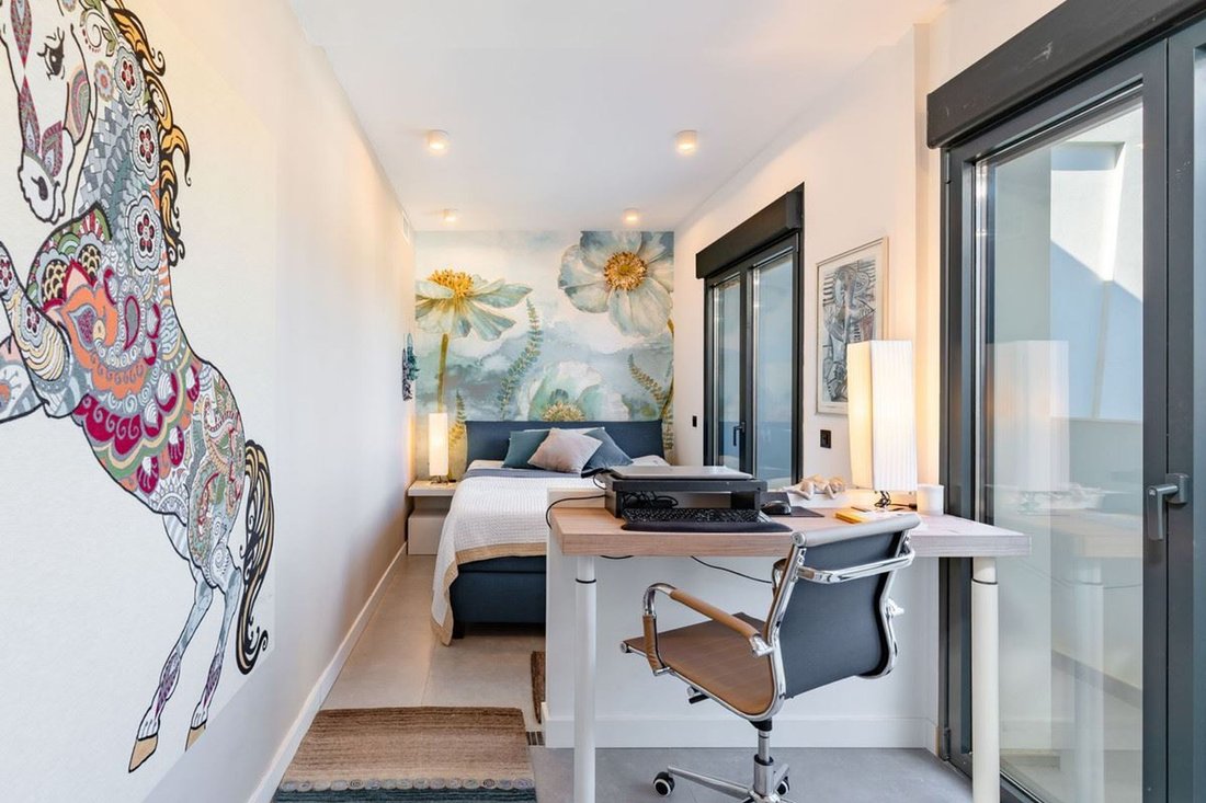 Apartment in Estepona, Andalusia, Spain 5 - 17454470