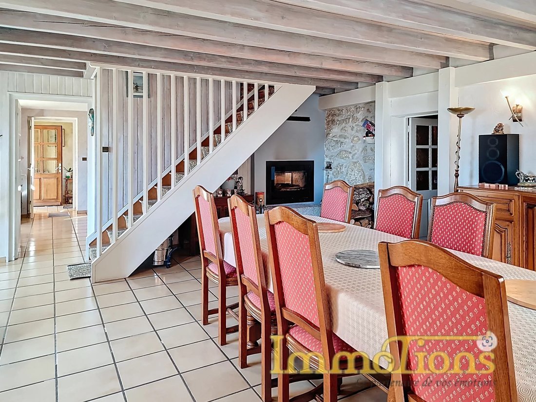 House in Saint-Gervais, Auvergne-Rhône-Alpes, France 4 - 17419696