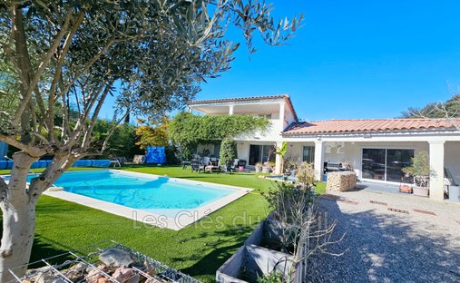 Villa en Montfort-sur-Argens, Provenza-Alpes-Costa Azul, Francia 1