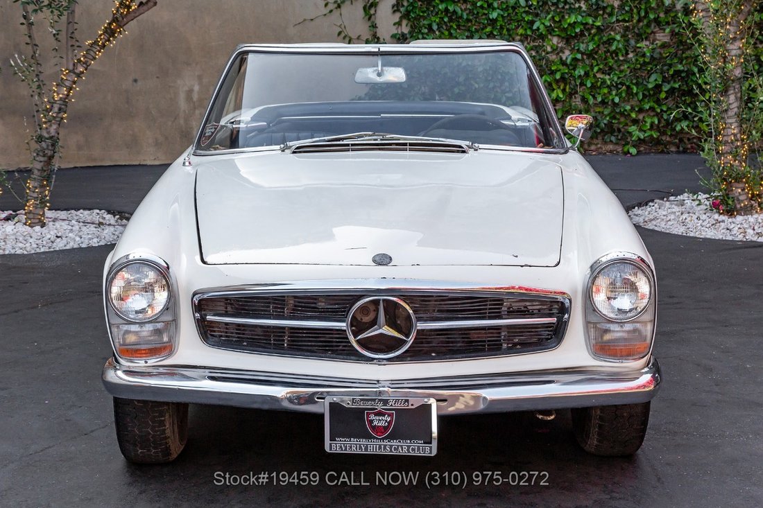Mercedes-Benz 230SL in Los Angeles, CA 2 - 17459185