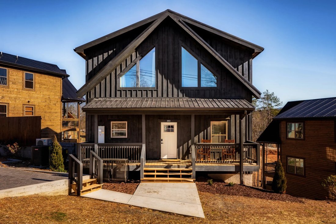 House in Pigeon Forge, Tennessee, United States 1 - 17450403