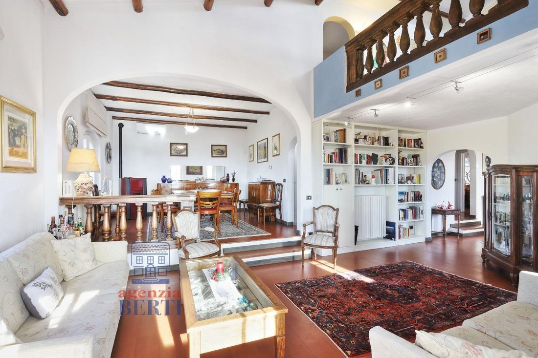 Villa in Rosignano Marittimo, Tuscany, Italy 2 - 17462644