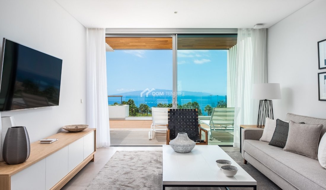 Apartment in Guia de Isora, Canary Islands, Spain 1 - 16475476