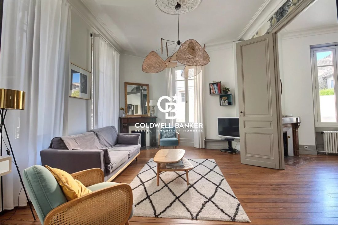 Apartment in Hôtel de Ville-Quinconce-Saint Seurin-Fondaudège, Bordeaux, France 3 - 17454938