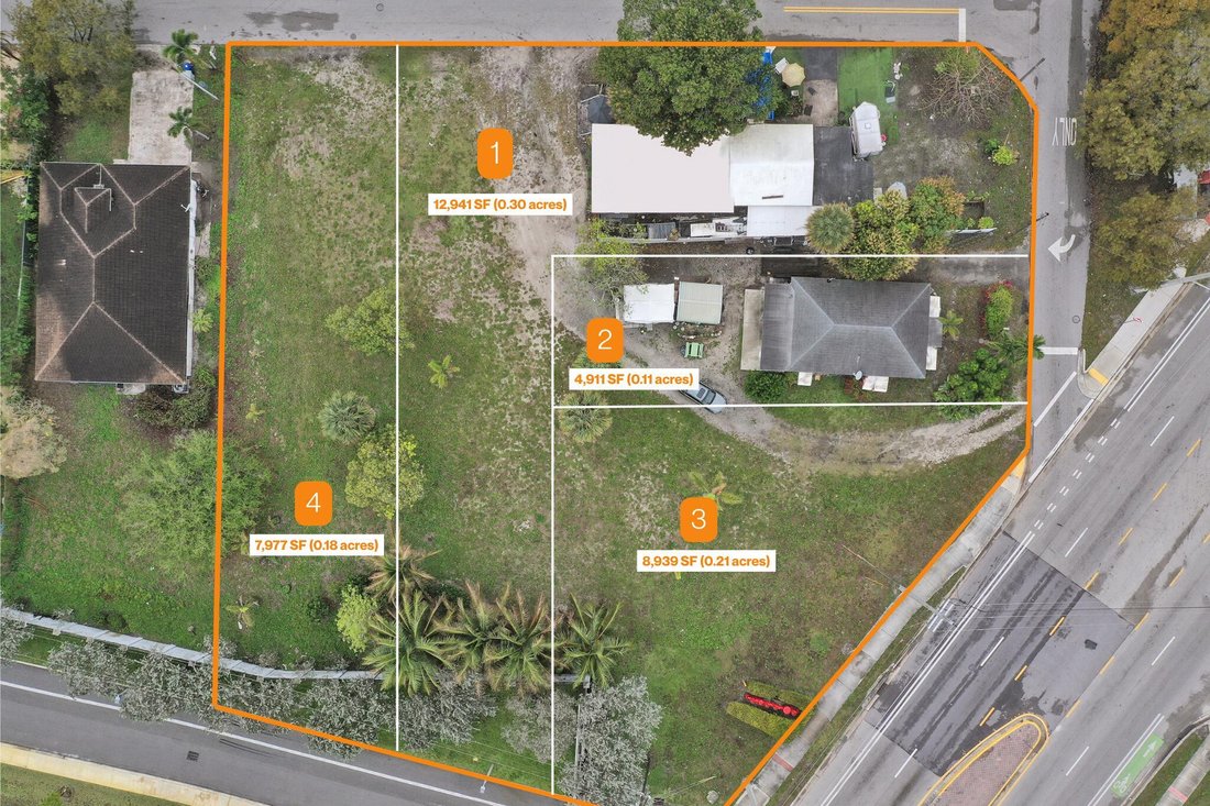 House in Pompano Beach, Florida, United States 1 - 17453004