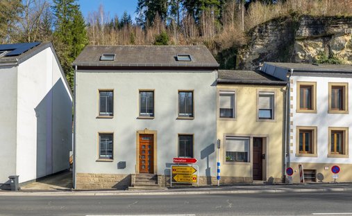 Casa a Larochette, Mersch, Lussemburgo 1