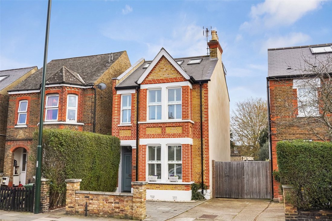 Haus in Richmond am Thames, England 1 - 17430798