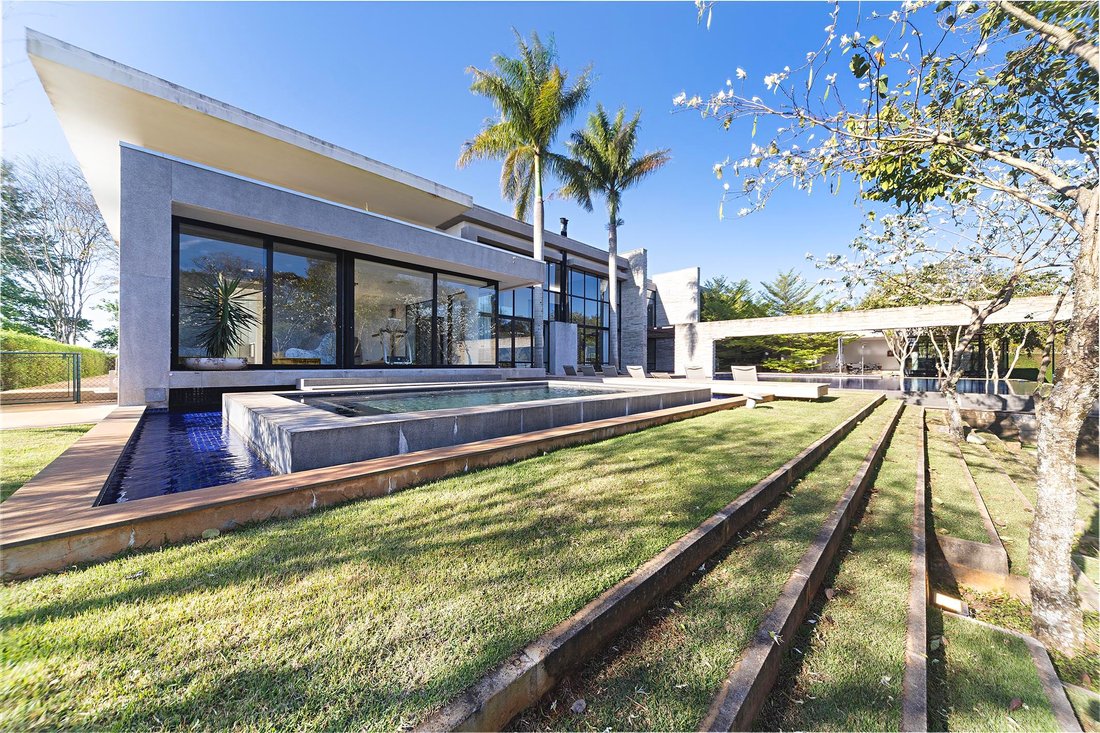 House in Bragança Paulista, State of São Paulo, Brazil 1 - 17450270
