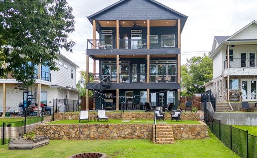 Maison à Weatherford, Texas, États-Unis 1