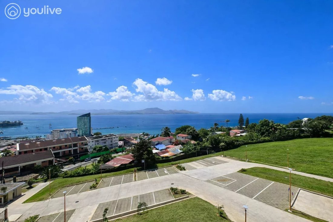 Apartamento en Fort-de-France, Distrito de Fort-de-France, Martinica 2 - 17433801