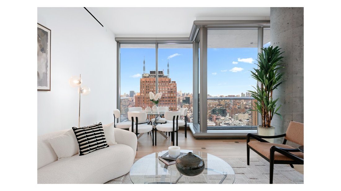 Condo in New York, New York, United States 3 - 17135976