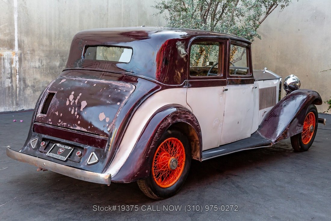 Rolls-Royce 20-25 in Los Angeles, CA 5 - 17454821