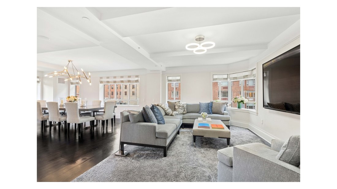 Condo in New York, New York, United States 3 - 16911530