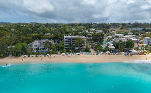 Condominio en Durants, Parroquia de Saint James, Barbados 1