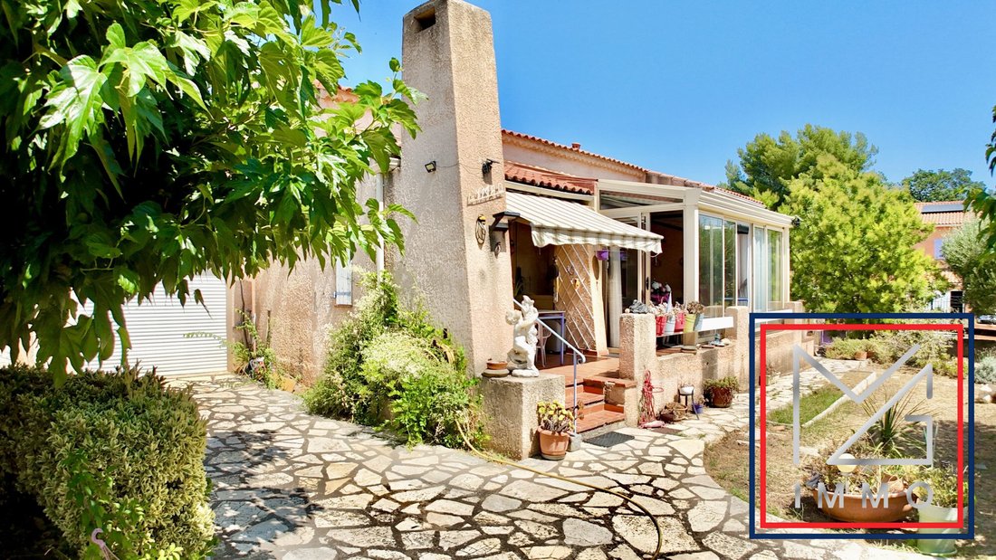 House in Centre Ouest, Ollioules, France 2 - 17460769