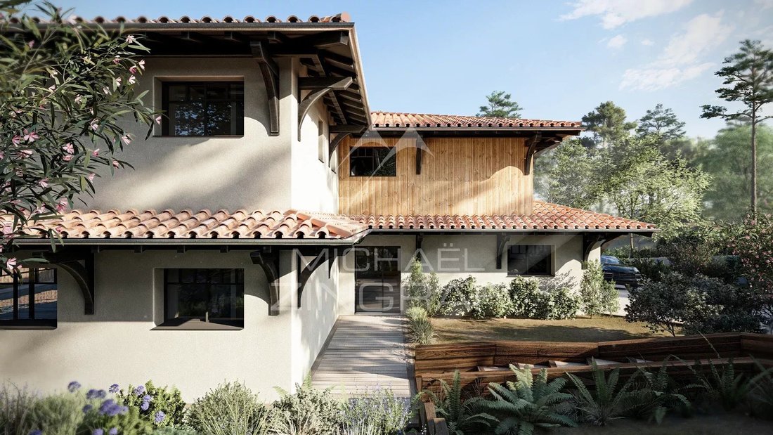 House in Le Pyla, La Teste-de-Buch, France 2 - 13586606
