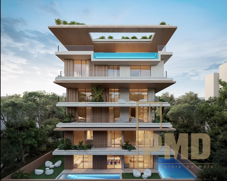Apartment in Glyfada, Attica, Greece 1 - 15920410