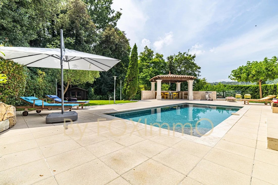 Villa in Esperes, Villeneuve-Loubet, France 4 - 17453780