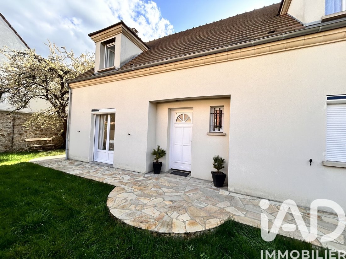 House in Centre Ville - Mousseaux - Plaine, Draveil, France 2 - 17459843