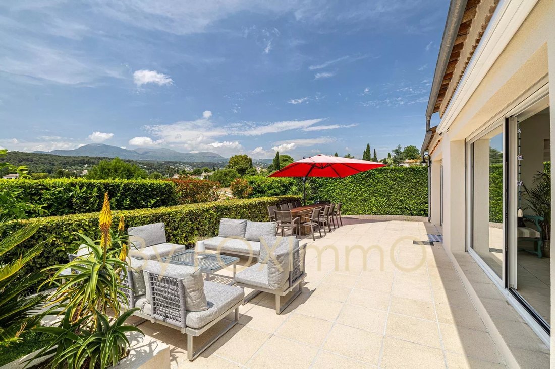 Villa in Esperes, Villeneuve-Loubet, France 5 - 17453780