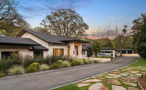 House in Clayton, California, United States 1