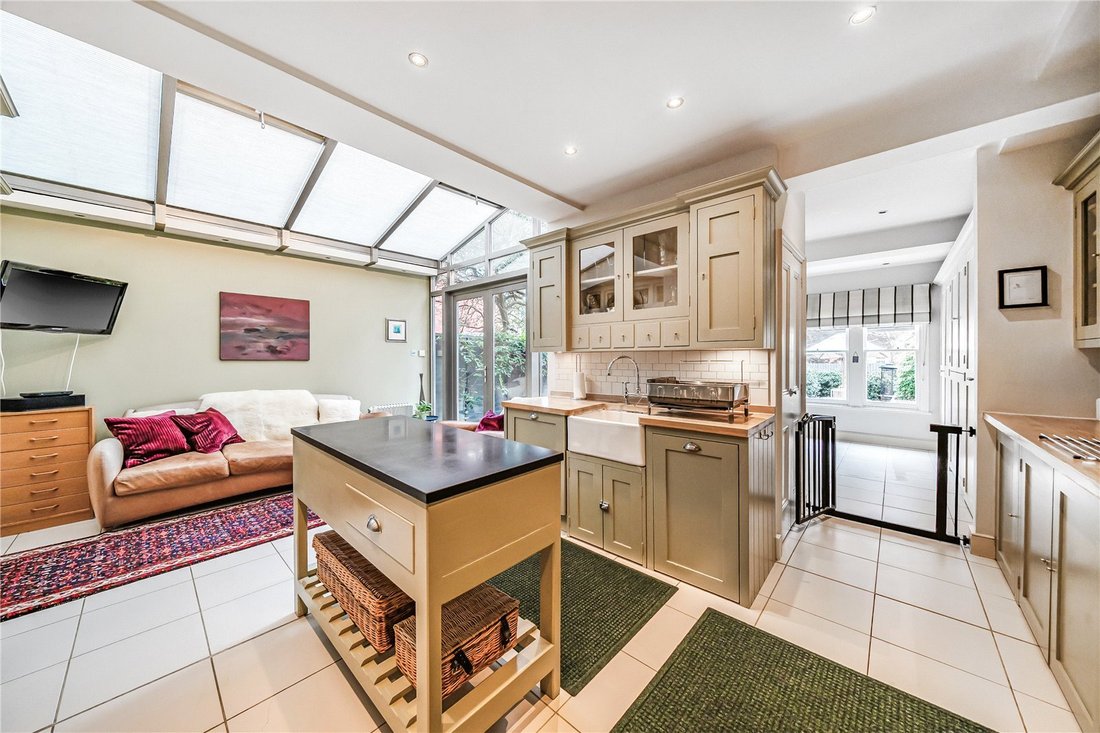 House in Muswell Hill, Haringey, England 3 - 17453389