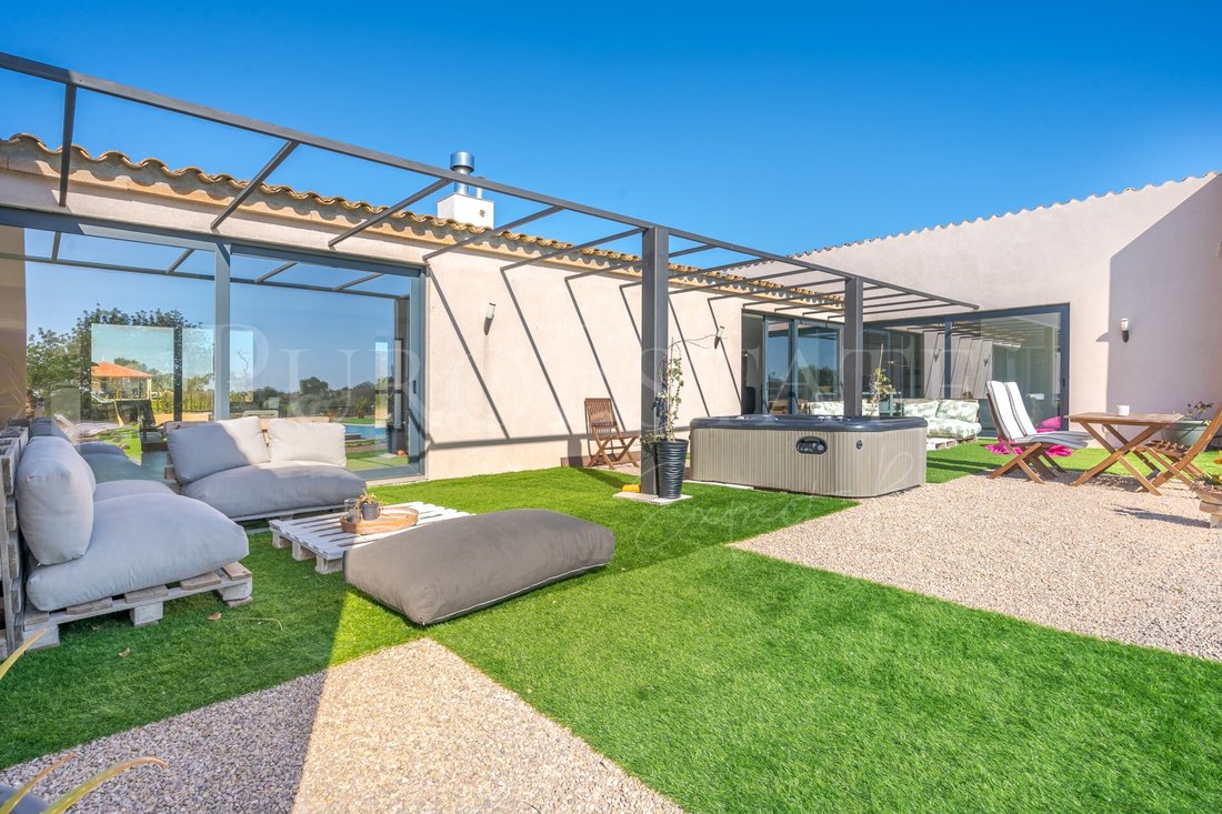 Finca in Llucmajor, Balearic Islands, Spain 4 - 17457718