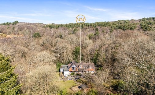 House in Crowborough Common, Crowborough, England 1