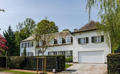 Casa en Woluwe-Saint-Pierre, Región de Bruselas-Capital, Bélgica 1