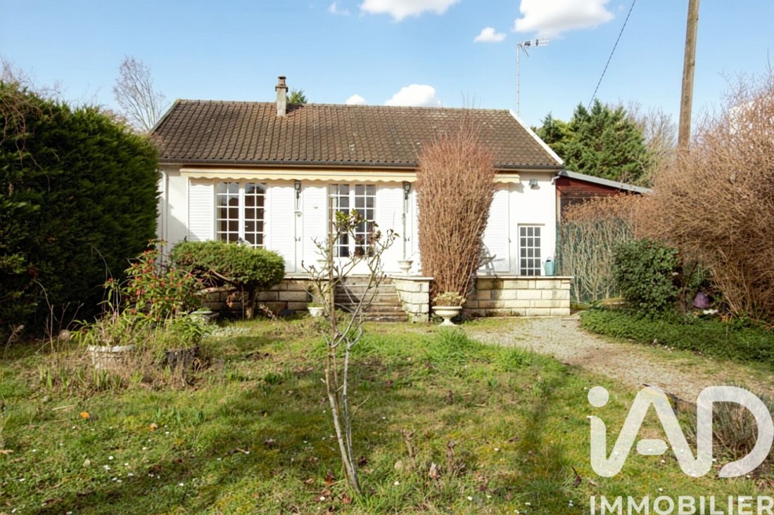 House in Chatou, Ile-de-France, France 1 - 17459856
