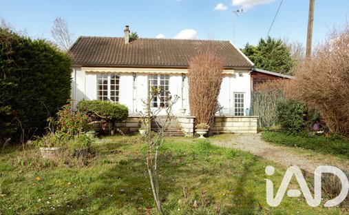 Casa en Chatou, Isla de Francia, Francia 1