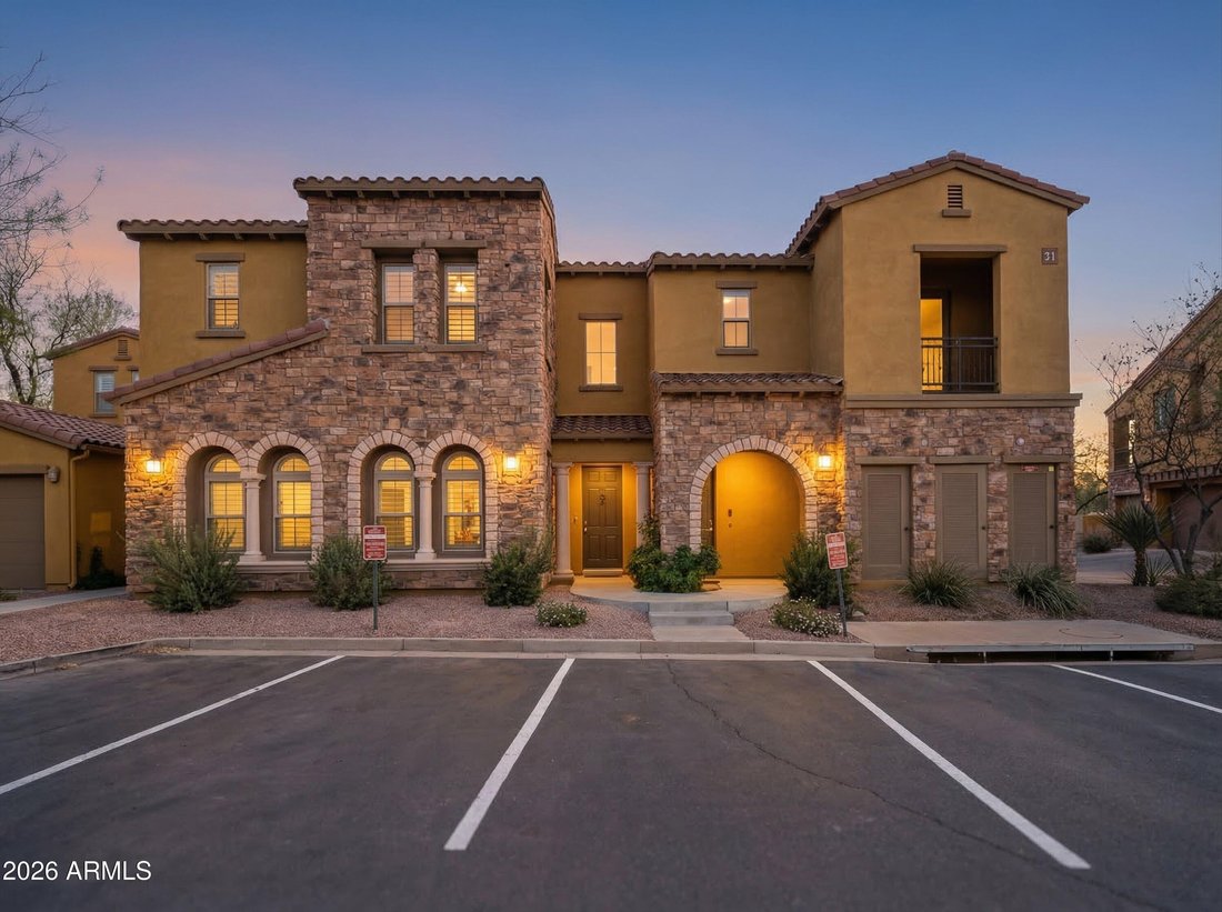 Villa in Scottsdale, Arizona, United States 1 - 17457568