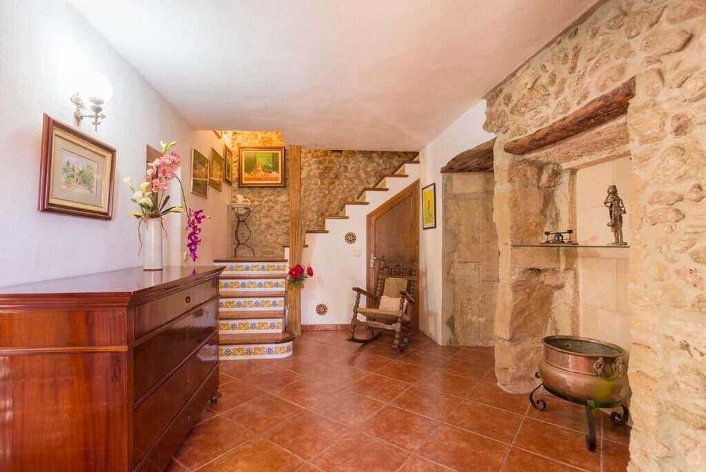 Finca in Pollença, Balearische Inseln, Spanien 5 - 17454634
