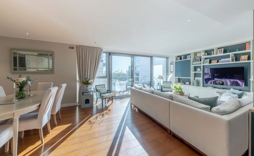 Apartamento en Chelsea Harbour, Inglaterra 1