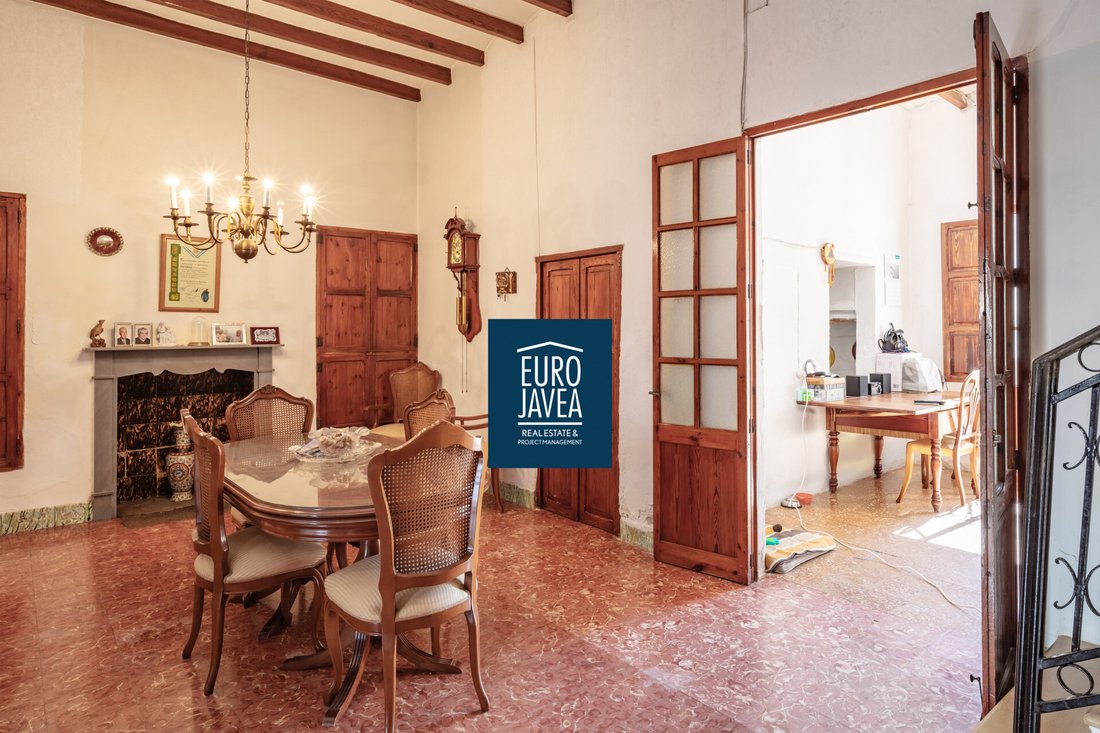 Apartment in Xabia / Javea, Valencian Community, Spain 1 - 17456700