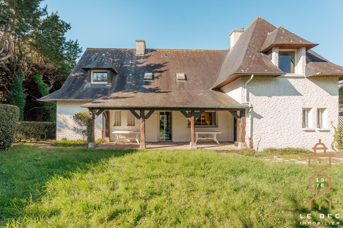 Casa en Carnac, Bretaña, Francia 1 - 17456311