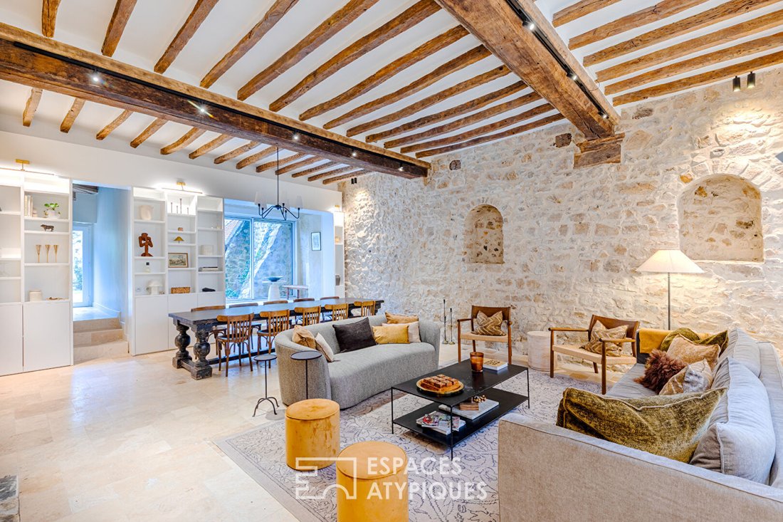 Villa in Rochefort-en-Yvelines, Ile-de-France, France 3 - 17452352