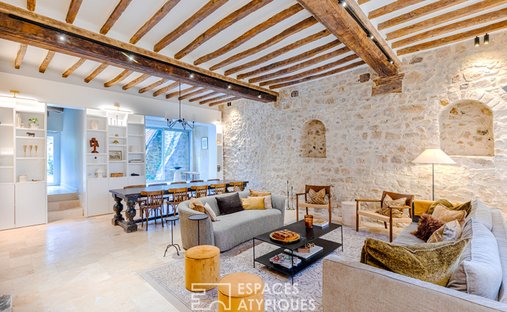Villa à Rochefort-en-Yvelines, Île-de-France, France 1